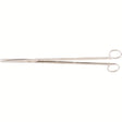 MILTEX Standard Pattern METZENBAUM-NELSON Scissors, 14-1/4" (363mm), straight, blunt points. MPN: 5-194