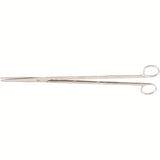 MILTEX Standard Pattern METZENBAUM-NELSON Scissors, 14-1/4" (363mm), straight, blunt points. MPN: 5-194