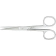 MILTEX Standard Pattern Operating Scissors, straight, 4-3/4" (121mm), sharp-sharp points. MPN: 5-2