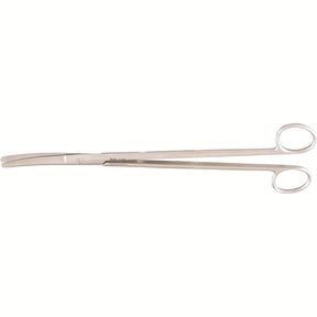 MILTEX HARRINGTON Scissors, 11-1/2" (292mm), curved. MPN: 5-202