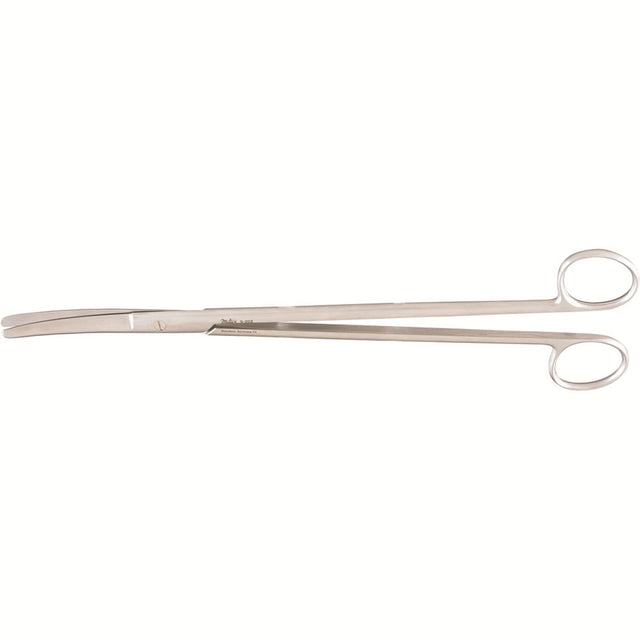 MILTEX HARRINGTON Scissors, 11-1/2" (292mm), curved. MPN: 5-202