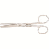 MILTEX Standard Pattern Operating Scissors, straight, 4-3/4" (120mm), Standard Pattern, blunt-blunt points. MPN: 5-22