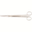 MILTEX SIMS Uterine Scissors, 7-3/4" (200mm), straight, sharp-blunt points. MPN: 5-222