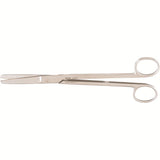 MILTEX SIMS Uterine Scissors, 7-3/4" (200mm), straight, blunt-blunt points. MPN: 5-224