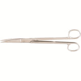 MILTEX SIMS Uterine Scissors, 7-3/4" (200mm), curved, sharp-sharp points. MPN: 5-226