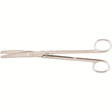 MILTEX SIMS Uterine Scissors, 7-3/4" (200mm), curved, blunt-blunt points. MPN: 5-230