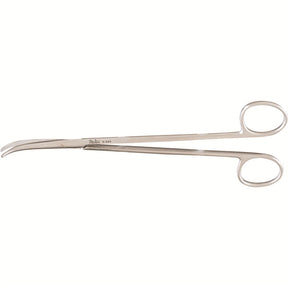 MILTEX THOREK Scissors, 7-3/4" (195mm), full curve. MPN: 5-244