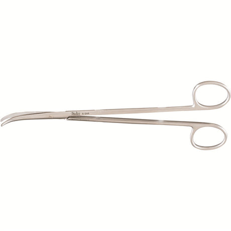MILTEX THOREK Scissors, 7-3/4" (195mm), full curve. MPN: 5-244
