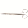 MILTEX KELLY Scissors, 6-1/4" (160mm), straight, sharp points. MPN: 5-250