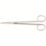 MILTEX KELLY Scissors, 6-1/4" (160mm), straight, sharp points. MPN: 5-250