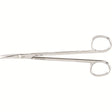 MILTEX KELLY Scissors, 6-1/4" (160mm), curved, sharp points. MPN: 5-252