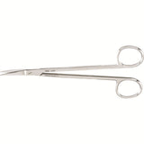 MILTEX KELLY Scissors, 6-1/4" (160mm), curved, sharp points. MPN: 5-252