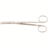MILTEX KAHN Dissecting Scissors, 5-5/8" (144mm), curved. MPN: 5-266