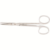 MILTEX WAGNER Plastic Surgery Scissors, 4-3/4" (12.1 cm), straight, sharp-blunt points. MPN: 5-272
