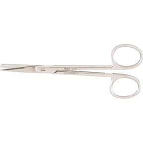 MILTEX WAGNER Plastic Surgery Scissors, 4-3/4" (12.1 cm), straight, sharp-blunt points. MPN: 5-272