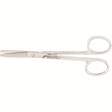 MILTEX WAGNER Plastic Surgery Scissors, 4-3/4" (12.1 cm), straight, blunt-blunt points. MPN: 5-274