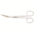 MILTEX WAGNER Plastic Surgery Scissors, 4-3/4" (12.1 cm), straight, sharp-sharp points. MPN: 5-282