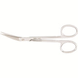 MILTEX WAGNER Plastic Surgery Scissors, 4-3/4" (12.1 cm), straight, sharp-sharp points. MPN: 5-282