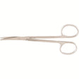 MILTEX Delicate Pattern METZENBAUM Scissors, curved, 5" (12.7 cm). MPN: 5-284