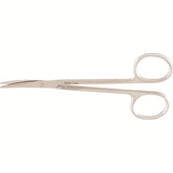 MILTEX Delicate Pattern METZENBAUM Scissors, curved, 5" (12.7 cm). MPN: 5-284