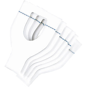 MILTEX Dental Articulating Paper, Thin Blue. MPN: 528-50751