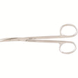 MILTEX RAGNELL Dissecting Scissors, 4-7/8" (124mm), Curved, Flat Tips. MPN: 5-290