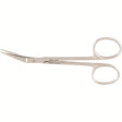 MILTEX IRIS Scissors, 4-1/2" (115mm), Angled On Side. MPN: 5-308