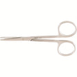 MILTEX Strabismus Scissors, 4" (10.2 cm), straight. MPN: 5-312