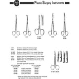 MILTEX Strabismus Scissors, 4" (10.2 cm), straight. MPN: 5-312 - Image 4