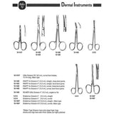 MILTEX Strabismus Scissors, 4" (10.2 cm), straight. MPN: 5-312 - Image 5