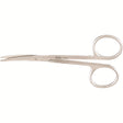 MILTEX Strabismus Scissors, 4-1/8" (104mm), Curved. MPN: 5-314