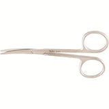 MILTEX Strabismus Scissors, 4-1/8" (104mm), Curved. MPN: 5-314