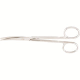 MILTEX BROPHY Scissors 5-3/4" (145mm), Curved, Sharp. MPN: 5-318
