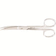 MILTEX Standard Pattern Operating Scissors, curved, sharp/sharp points. MPN: 5-34