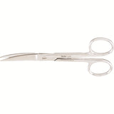 MILTEX Standard Pattern Operating Scissors, curved, sharp/sharp points. MPN: 5-34