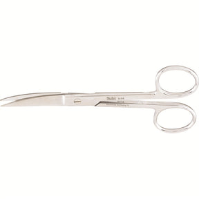 MILTEX Standard Pattern Operating Scissors, curved, sharp/sharp points. MPN: 5-34