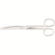 MILTEX Operating Scissors, 6" (152mm), Standard Pattern, curved, sharp-sharp points. MPN: 5-37
