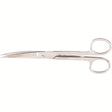 MILTEX Operating Scissors, 6-1/2" (165mm), Standard Pattern, curved, sharp-sharp points. MPN: 5-38