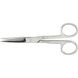 MILTEX Standard Pattern Operating Scissors, straight, 5-1/8" (131mm), sharp-sharp points. MPN: 5-4