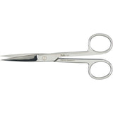 MILTEX Standard Pattern Operating Scissors, straight, 5-1/8" (131mm), sharp-sharp points. MPN: 5-4