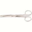 MILTEX Standard Pattern Operating Scissors, curved, sharp-blunt points. MPN: 5-44