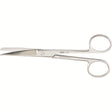 MILTEX Standard Pattern Operating Scissors, curved, 5-1/2" (14cm), sharp-blunt points. MPN: 5-46