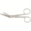 MILTEX LISTER Bandage Scissors, 4-3/4" (120mm), Extra Fine. MPN: 5-512