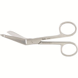 MILTEX LISTER Bandage Scissors, 4-3/4" (120mm), Extra Fine. MPN: 5-512