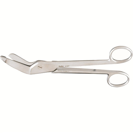 MILTEX HERCULES Heavy Duty Bandage & Plaster Shears 7-1/2" (19.1 cm), serrated blade. MPN: 5-547