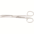 MILTEX Standard Pattern Operating Scissors, curved, 5-1/2" (14cm), blunt-blunt points. MPN: 5-56
