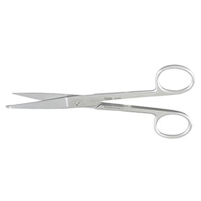 MILTEX KNOWLES Bandage Scissors, 5-1/2" (140mm), Straight. MPN: 5-560