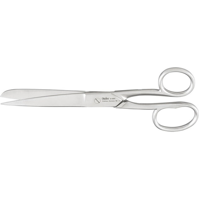 MILTEX U.S.A. Gauze Scissors 8" (203mm), Stainless Steel. MPN: 5-564