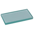 MILTEX Dental Mixing Slabs, Clear Glass, (6" x 3" x .5"). MPN: 558-25890