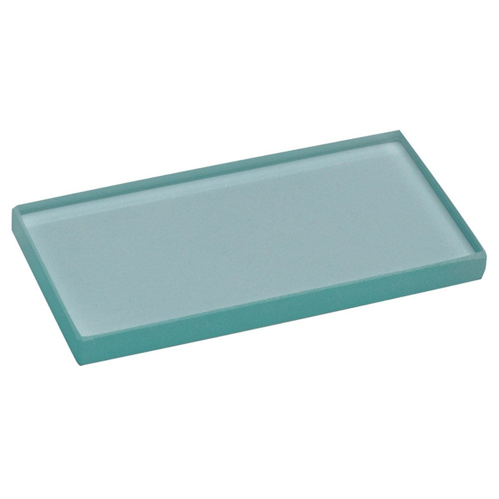 MILTEX Dental Mixing Slabs, Clear Glass, (6" x 3" x .5"). MPN: 558-25890